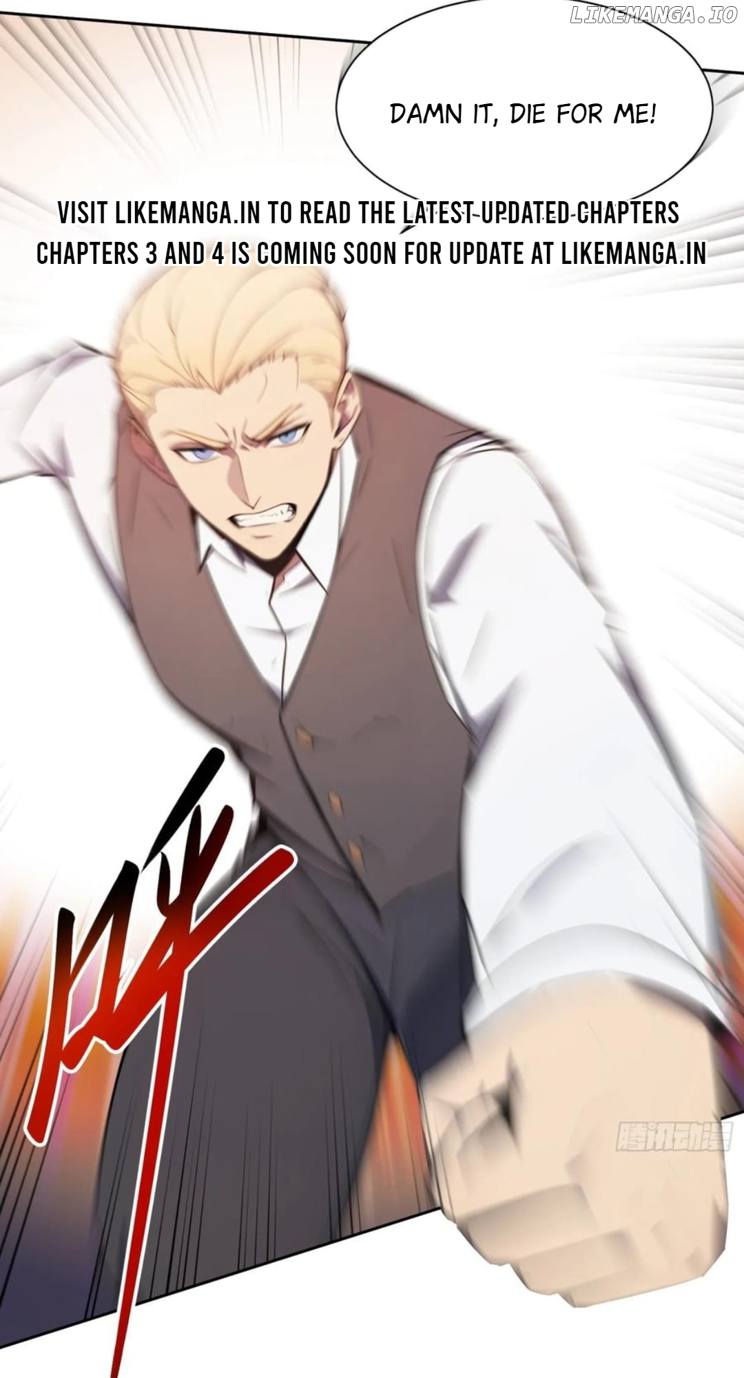 Worker Rebrith: Master of Martial Arts Chapter 2 - page 1